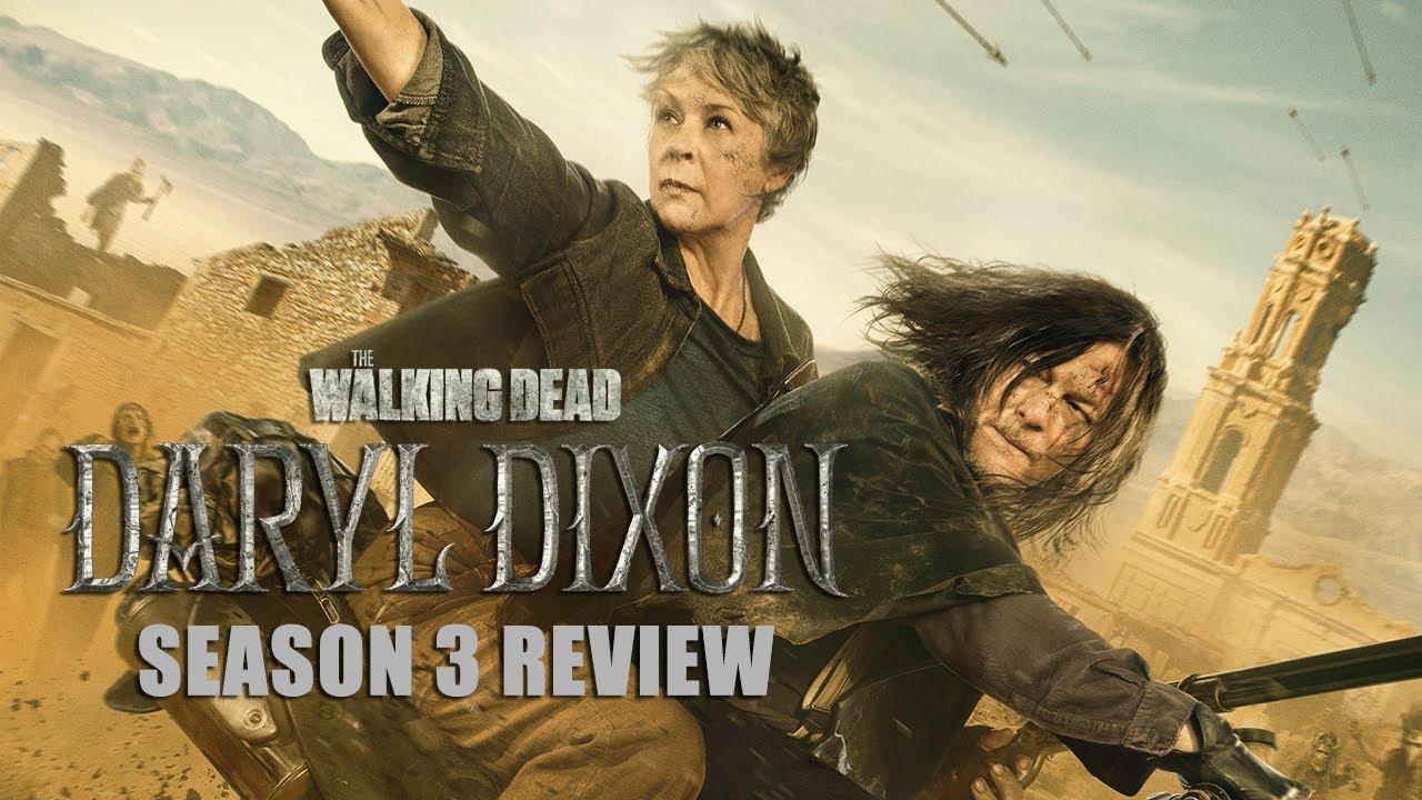 مسلسل The Walking Dead Daryl Dixon الموسم الثالث الحلقة 4 الرابعة مترجمة