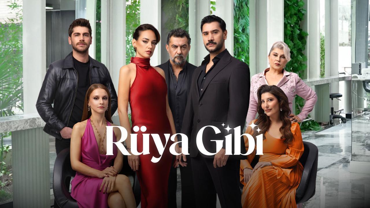 مسلسل مثل الحلم الحلقة 1 الاولى مترجمة