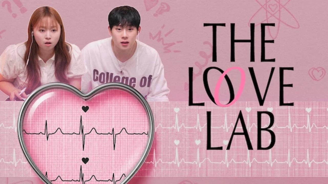 مسلسل مختبر الحب The Love Lab الحلقة 6 السادسة مترجمة