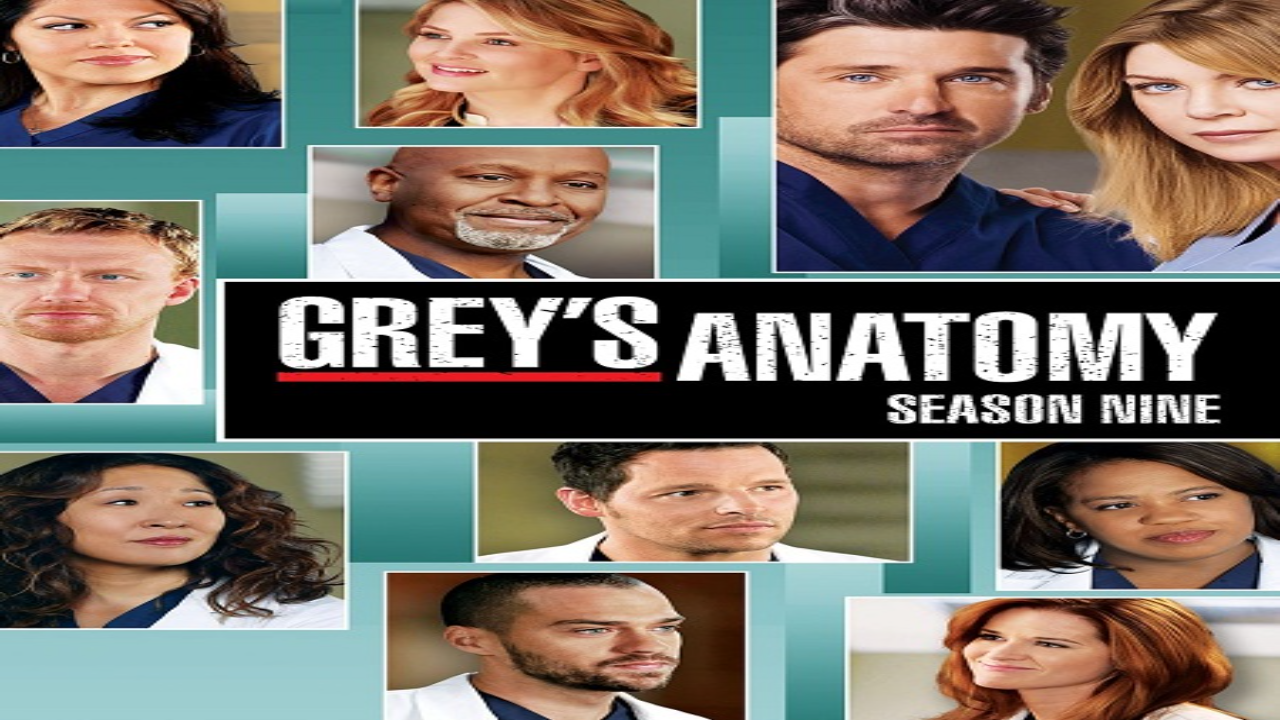 مسلسل Grey’s Anatomy الموسم التاسع الحلقة 17 مترجمة كاملة HD