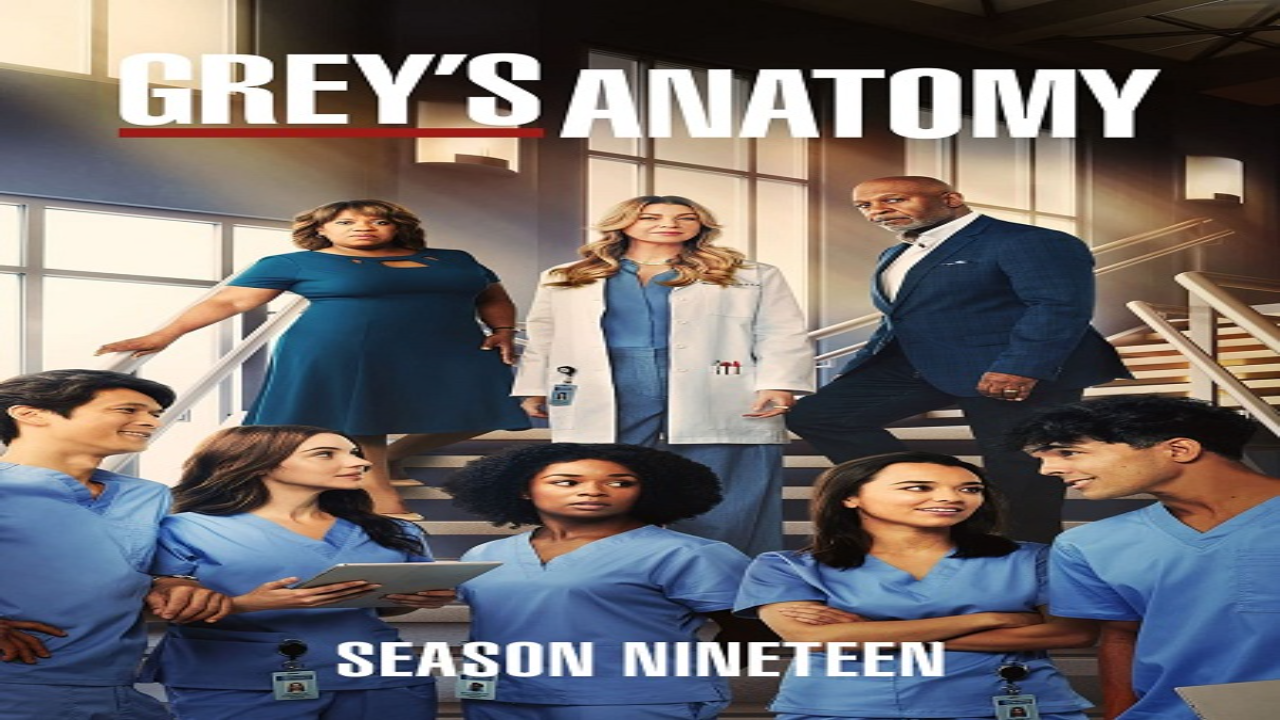 مسلسل Grey’s Anatomy الموسم التاسع عشر الحلقة 14 مترجمة كاملة HD