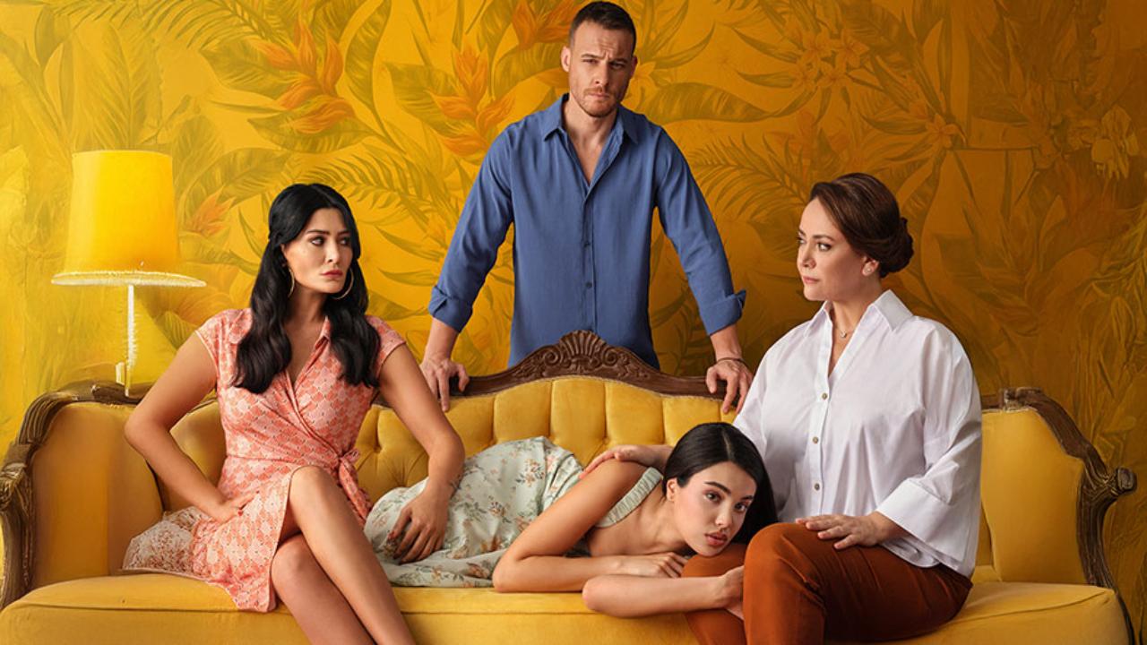 مسلسل خفقان الحلقة 4 الرابعة مترجمة