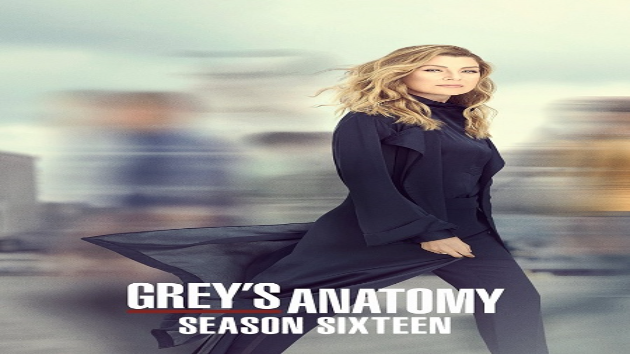 مسلسل Grey’s Anatomy الموسم السادس عشر الحلقة 1 مترجمة كاملة HD