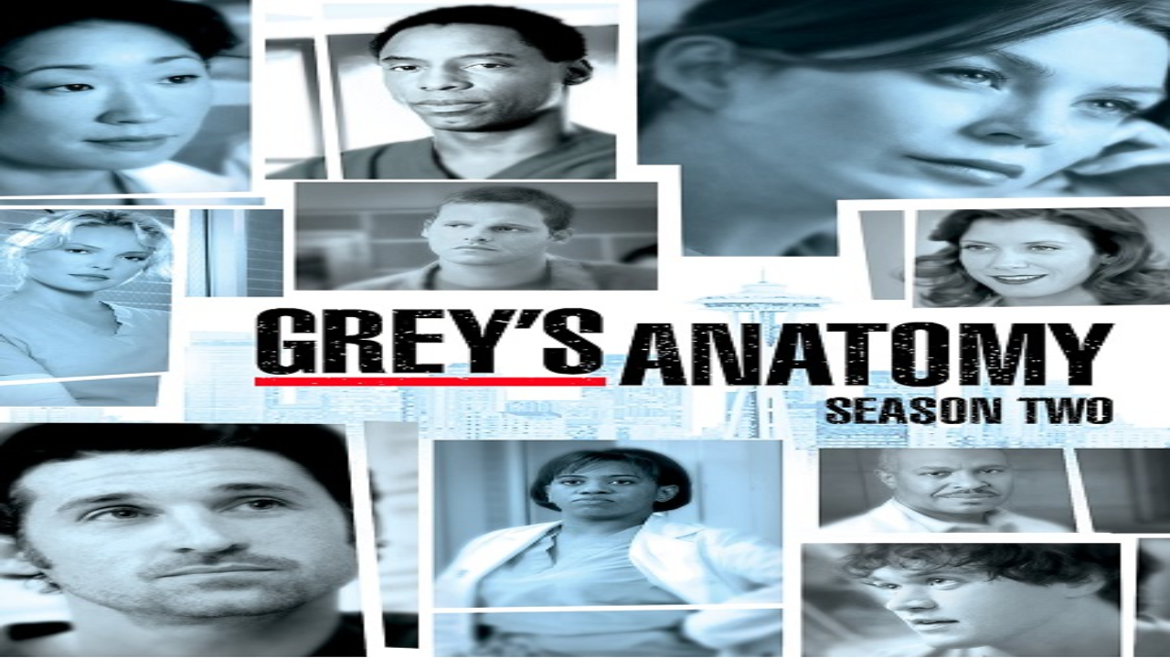 مسلسل Grey’s Anatomy الموسم الثاني الحلقة 14 مترجمة كاملة HD