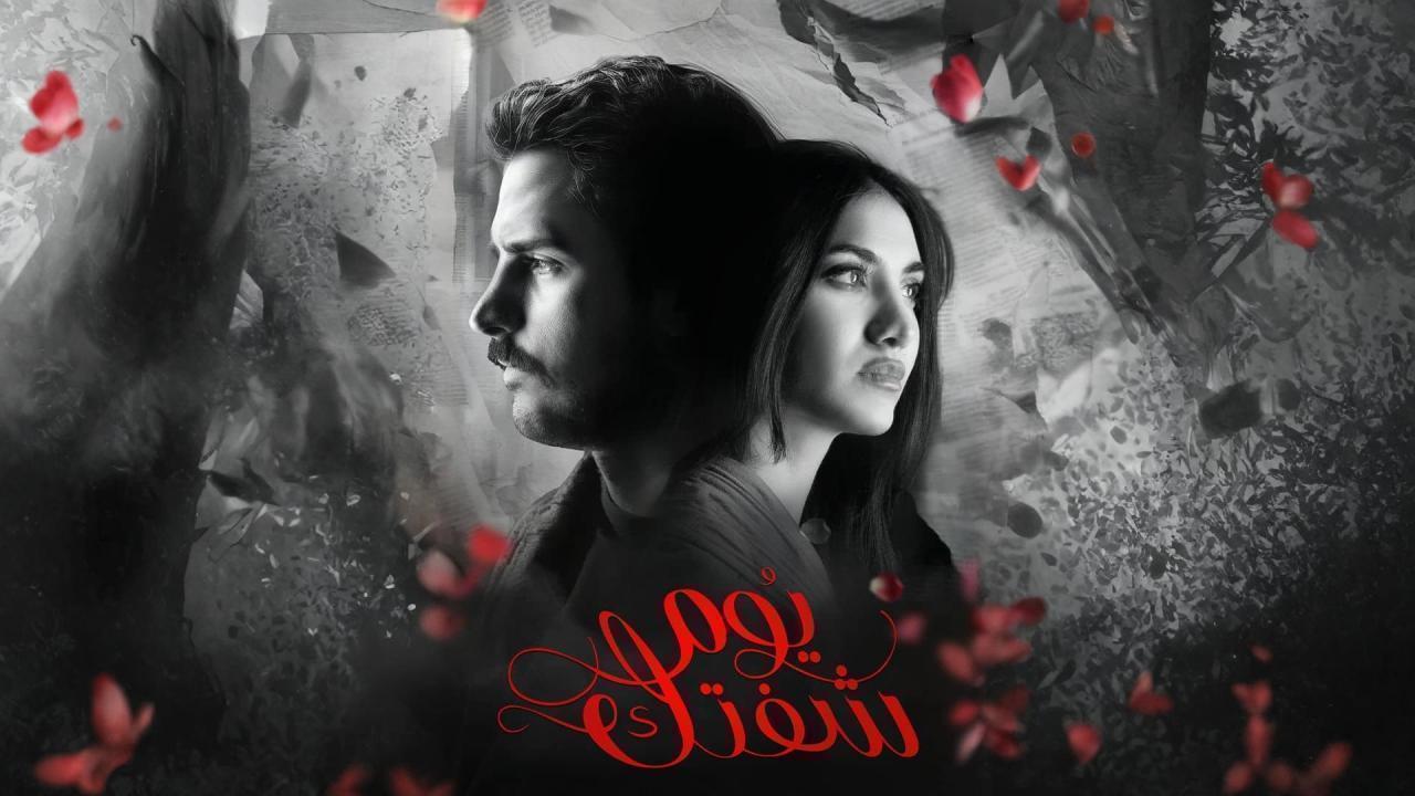 مسلسل يوم شفتك الحلقة 13 الثالثة عشر