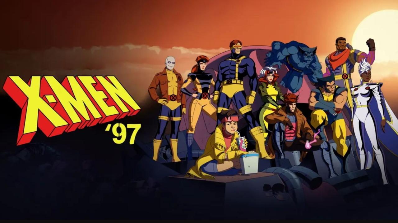 مسلسل X-Men 97 الموسم الثاني الحلقة 5 الخامسة مترجمة