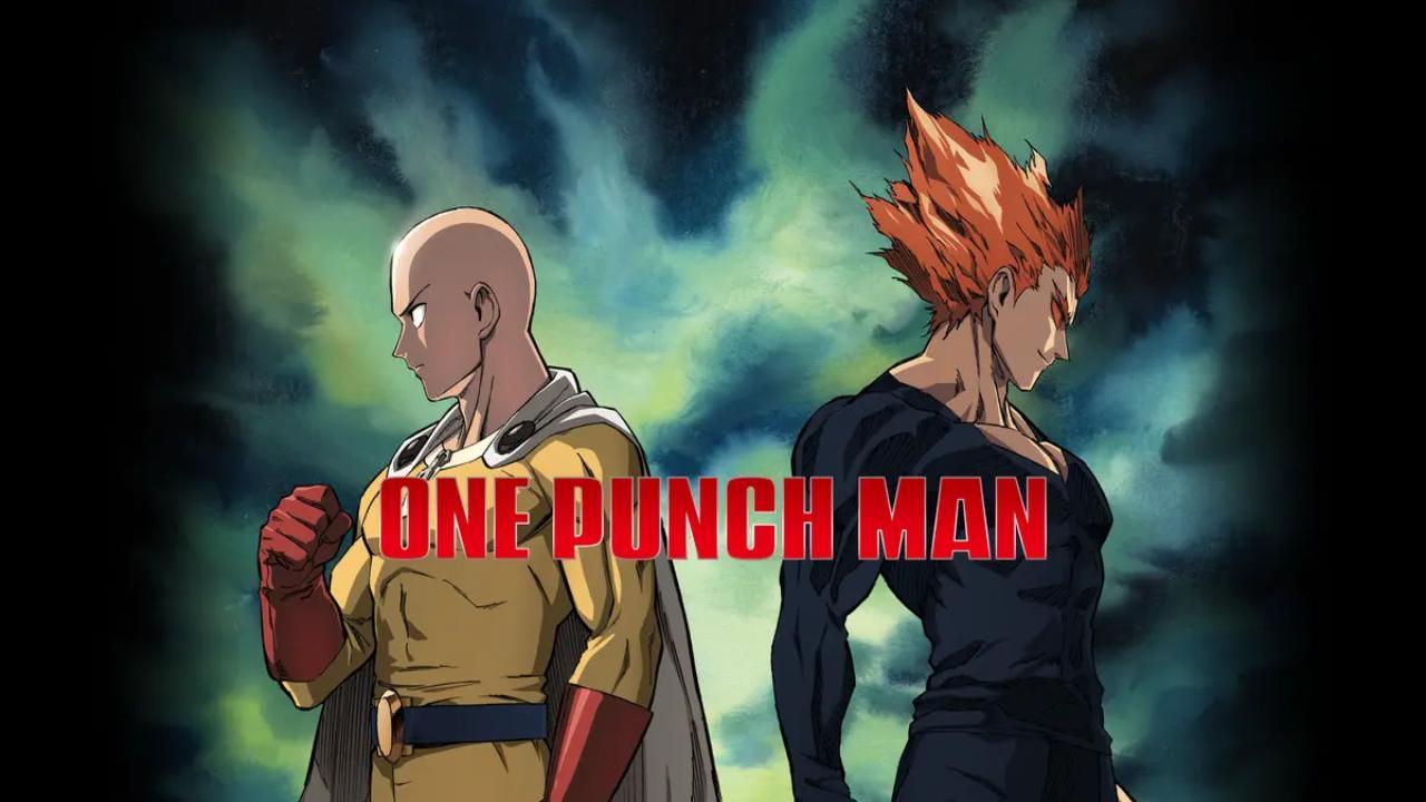 انمي One Punch Man الموسم الثالث الحلقة 13 مترجمة كاملة HD