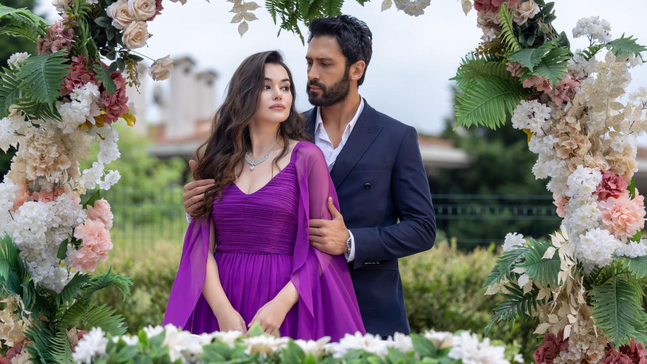 مسلسل الزوجة الاخرى الحلقة 34 الرابعة والثلاثون مترجمة
