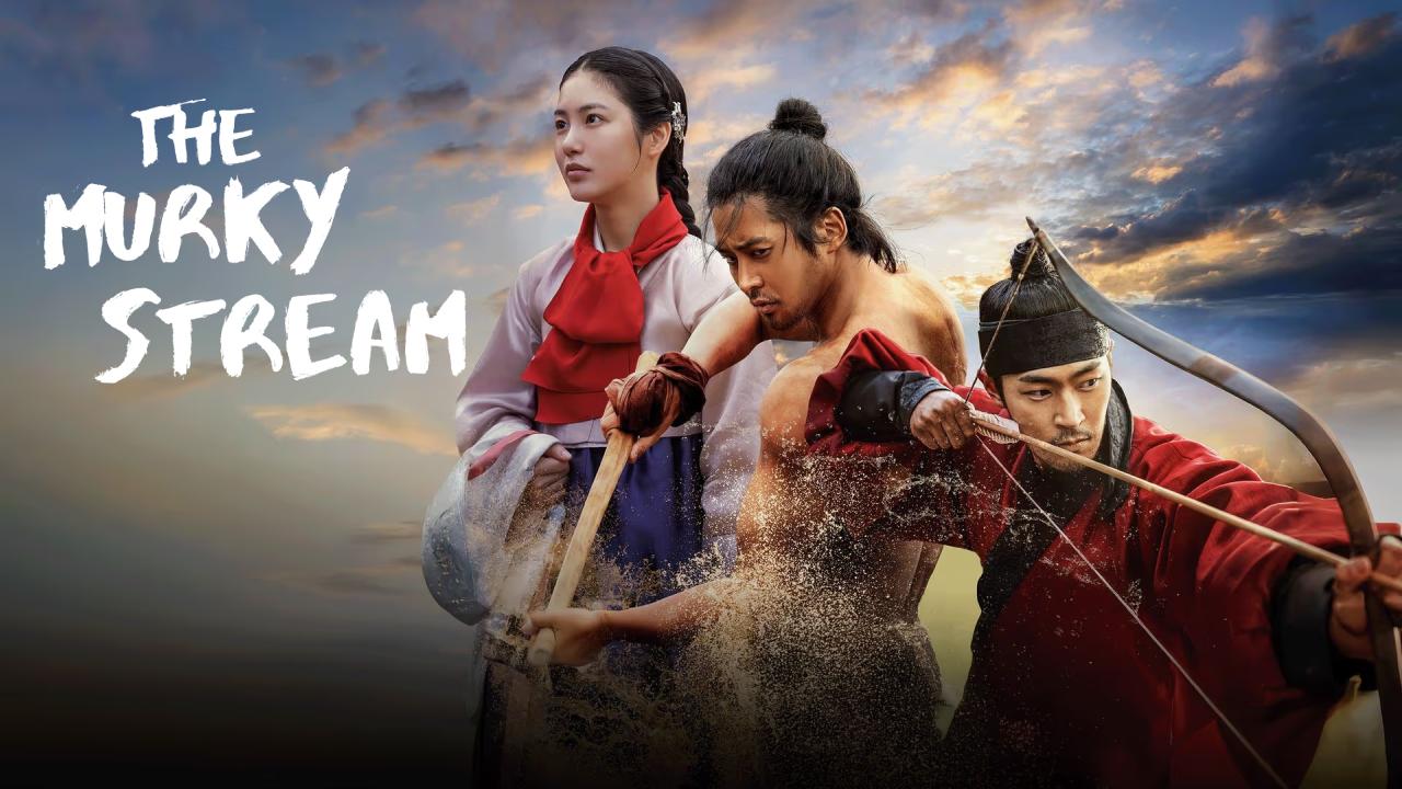 مسلسل The Murky Stream الحلقة 3 مترجمة كاملة HD